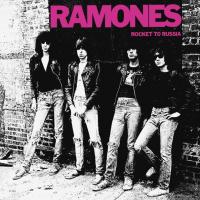 Виниловая пластинка Ramones / Rocket To Russia (LP)