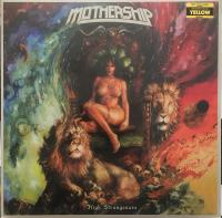 Виниловая пластинка MOTHERSHIP / HIGH STRANGENESS (1LP)