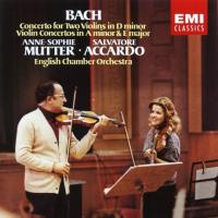 Компакт-диск English Chamber Orchestra / Violinkonz. Bwv1041,1042,1043 (1CD)