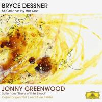 Виниловая пластинка Bryce Dessner, Jonny Greenwood / St. Carolyn By The Sea, Suite From There Will Be Blood (2LP)