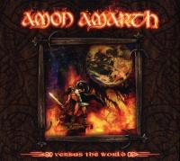 Компакт-диск Amon Amarth / Versus the world (Jewel)(1CD)