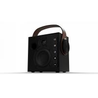 Беспроводная Bluetooth-акустика MOREL BIGGIE, COSMIC BLACK