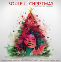Виниловая пластинка Various Artists / Soulful christmas the ultimate collection (1LP)