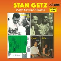 Компакт-диск Stan Getz / Stan getz plays/ diz and getz/ the brothers/ sextet (Jewel)(2CD)