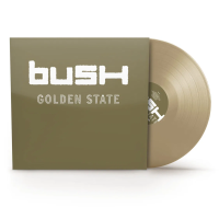 Виниловая пластинка Bush / Golden State (coloured) (1LP)