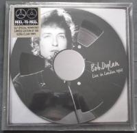 Виниловая пластинка BOB DYLAN / LIVE IN LONDON 1965 PART 1 (1LP)