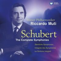 Компакт-диск Riccardo Muti / Complete Symphonies (4CD)