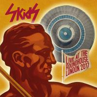 Виниловая пластинка Skids / Live In London 2017 (Clear Vinyl) (2LP)