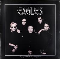 Виниловая пластинка EAGLES / UNPLUGGED 1994 (THE SECOND NIGHT) VOL 1