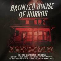 Виниловая пластинка Various artists Haunted House Of Horror (COLOURED)