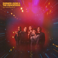 Виниловая пластинка Durand Jones & The Indications / Private Space  (1LP)