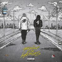 Виниловая пластинка Lil Baby & Lil Durk / The Voices Of The Heroes (Yellow) (2LP)