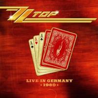 Виниловая пластинка ZZ TOP / LIVE IN GERMANY 1980 (LIMITED ED.) (2LP) Виниловая пластинка ZZ TOP / LIVE IN GERMANY 1980 (LIMITED ED.) (2LP)