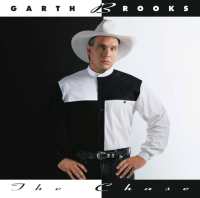 Виниловая пластинка Garth Brooks / The chase (1LP)