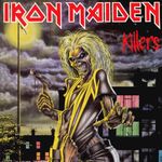 Компакт-диск Iron Maiden / Killers (CD)