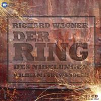 Компакт-диск Wilhelm Furtwangler / Der Ring Des Nibelungen (14CD)