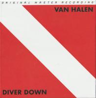 Компакт-диск Van Halen / Diver down (original master recording) (Digisleeve, Original Master Recording Series)(1SACD)