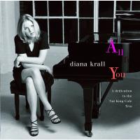 Виниловая пластинка Diana Krall / All For You (2LP)