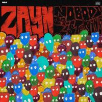 Компакт-диск Zayn / Nobody Is Listening (CD)