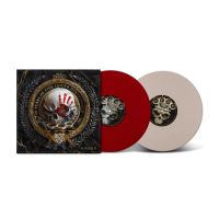 Виниловая пластинка Five Finger Death Punch / Best Of - Volume 2 (coloured) (2LP)