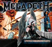 Компакт-диск Megadeth / United Abominations (Digipack) (1CD)