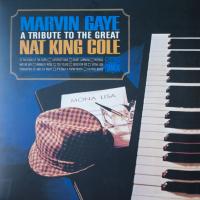 Виниловая пластинка MARVIN GAYE / A TRIBUTE TO THE GREAT NAT KING COLE (1LP)