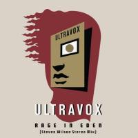 Виниловая пластинка Ultravox / Rage In Eden (Steven Wilson Stereo Mix) (coloured) (2LP)