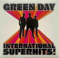 Виниловая пластинка Green Day / International Superhits (1LP)
