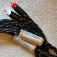 Кабель межблочный аудио Brandt Audio Wagner RCA K 2m