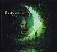 Компакт-диск Eluveitie / Anv - deluxe (Digibook, Deluxe)(1CD)