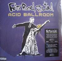 Виниловая пластинка Fatboy Slim / Acid Ballroom (Grey/Silver) (112")
