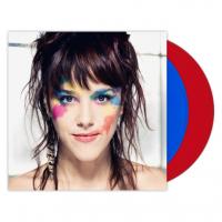 Виниловая пластинка Zaz / Recto Verso (Coloured Vinyl)(2LP)