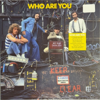 Виниловая пластинка Who / Who Are You (4LP)