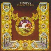 Компакт-диск Thin Lizzy / Johnny The Fox (CD)