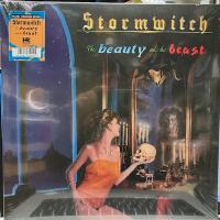 Виниловая пластинка Stormwitch / The Beauty and the Beast (Blue Orange Poster) (1LP)