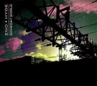 Виниловая пластинка  Brian Eno and Karl Hyde / Someday World (2LP)