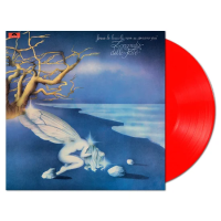 Виниловая пластинка Locanda Delle Fate / Forse Le Lucciole Non Si Amano Piu (Reissue, Limited Clear Red VinylGatefold) (1LP)