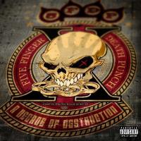 Виниловая пластинка FIVE FINGER DEATH PUNCH / A DECADE OF DESTRUCTION (2LP)