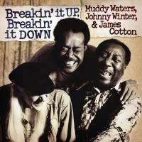 Компакт-диск Muddy Waters, Johnny Winter /  Breakin' It Up, Breakin' It Down (1CD)