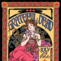 Виниловая пластинка Grateful Dead / P.N.E. Garden Aud. Vancouver Canada, July 29 1966 (2LP)