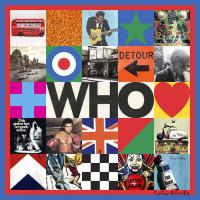 Виниловая пластинка The Who / Who (LP)
