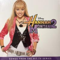 Виниловая пластинка Various Artists / Hannah Montana 2 (Stylized Black & White) (1LP)