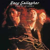 Компакт-диск Rory Gallagher / Photo finish (Jewel)(1CD)