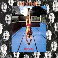 Виниловая пластинка Def Leppard / High 'N' Dry (LP)