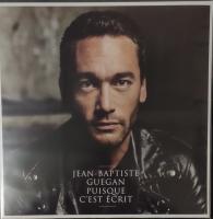Виниловая пластинка JEAN-BAPTISTE GUEGAN / PUISQUE C'EST ECRIT (2LP)