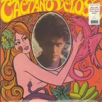 Виниловая пластинка CAETANO VELOSO / CAETANO VELOSO (2LP)