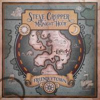 Виниловая пластинка Steve Cropper & The Midnight Hour / Friendlytown (coloured) (1LP)