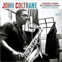 Виниловая пластинка John Coltrane / My Favorite Things /Africa/Brass/Two Full Lengths (2LP)