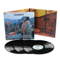 Виниловая пластинка Сборник / Woodstock - Music From The Original Soundtrack And More (3LP)