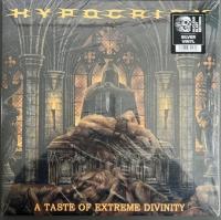 Виниловая пластинка Hypocrisy / A Taste of Extreme Divinity (Silver) (2LP)